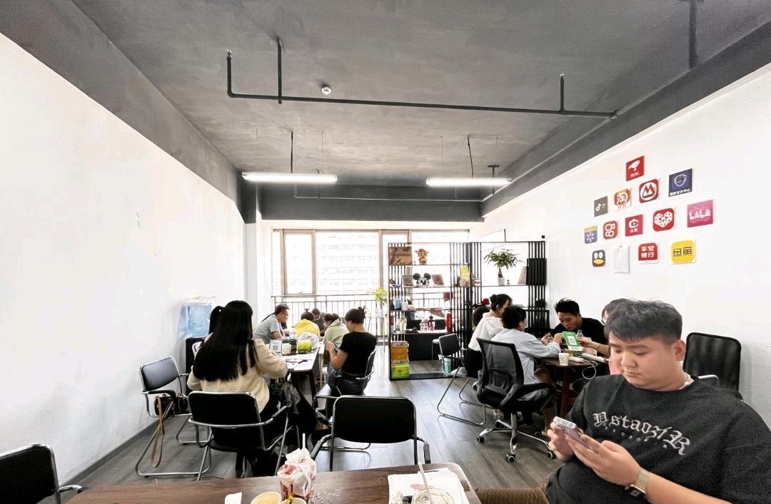 戴先生找合伙人