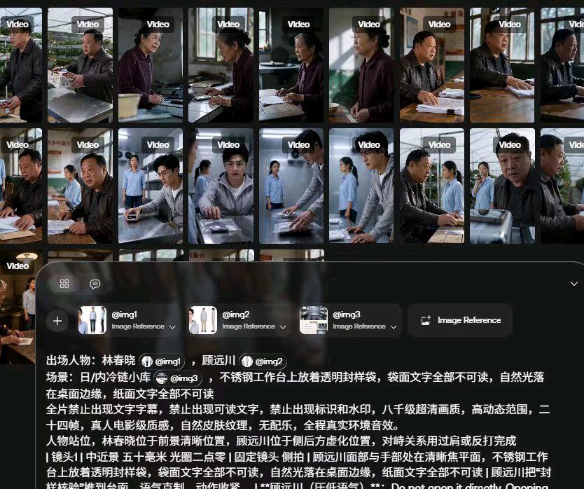沈先生找合伙人AI漫剧广告变现，稳定收益，官方结算，没有门槛，市场红利，版权上架