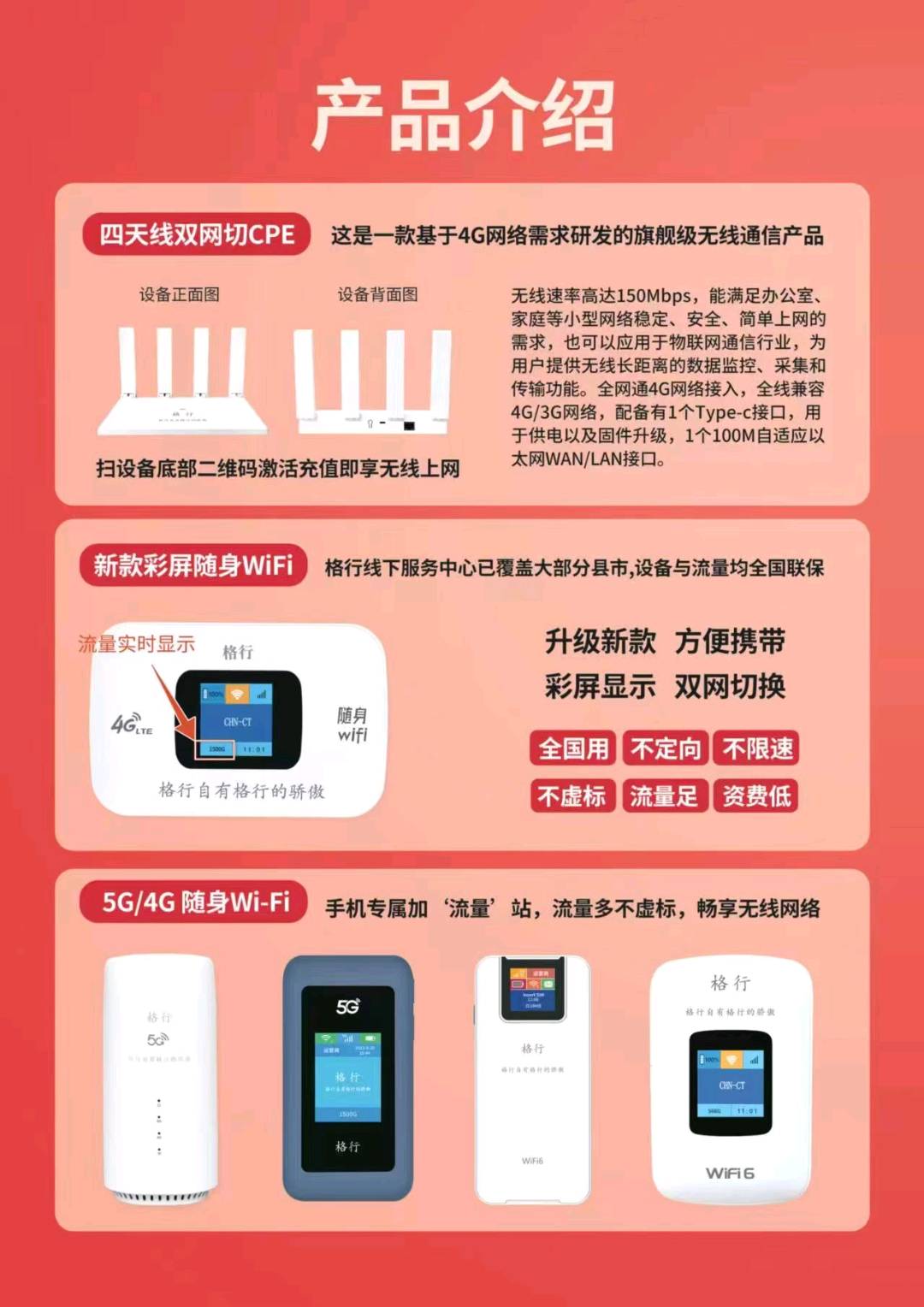 张荣浩随身WiFi品牌方推广，寻求地推团队