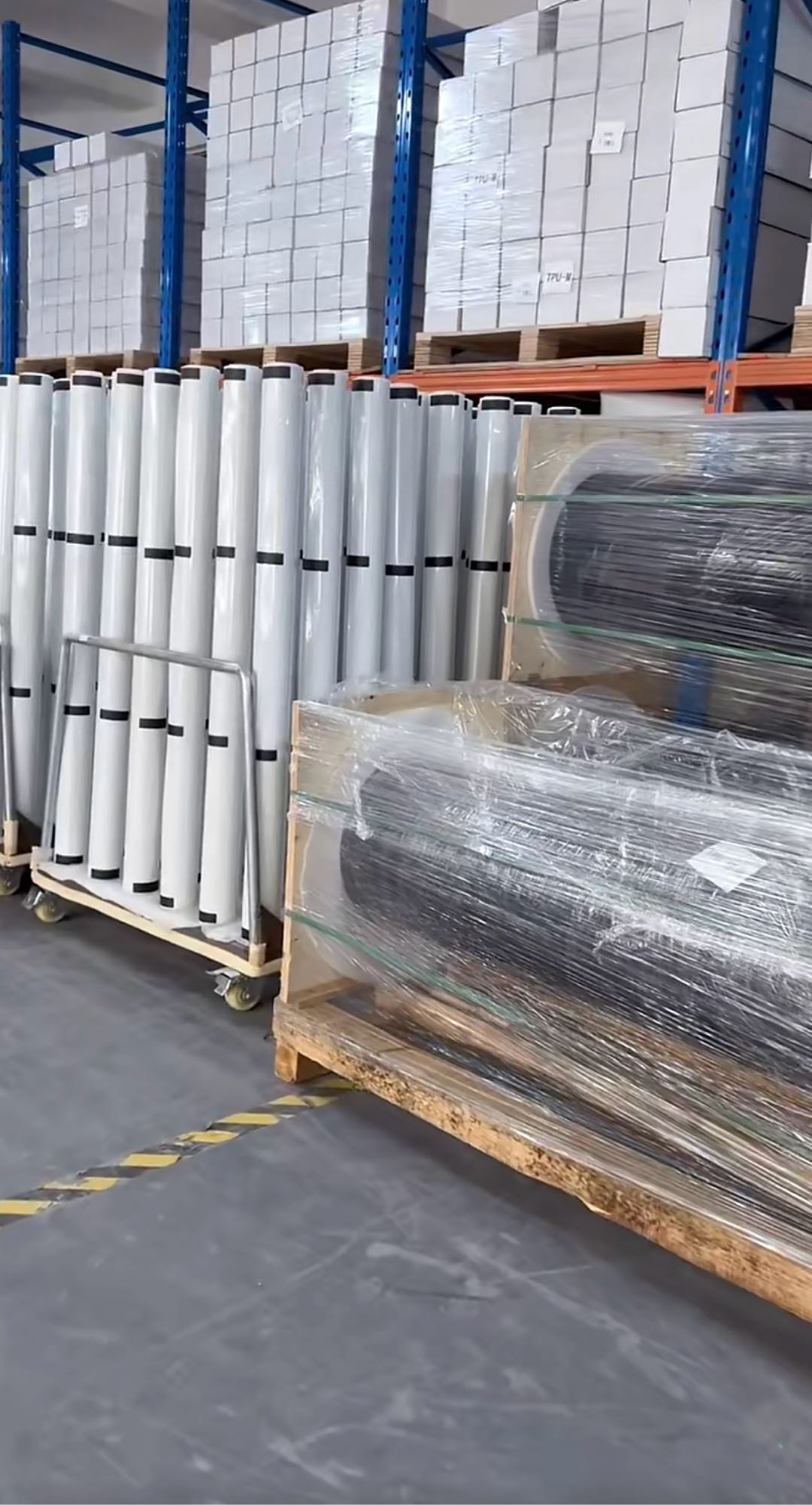 王子恒江苏科辉薄膜科技有限公司出厂的隐形车衣 太阳膜 改色膜