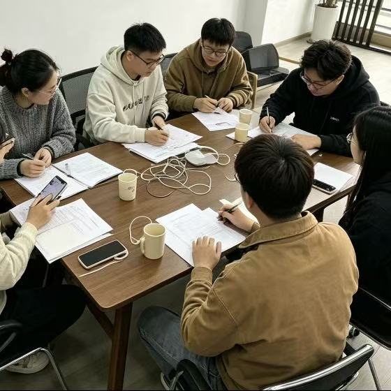 吴先生找合伙人