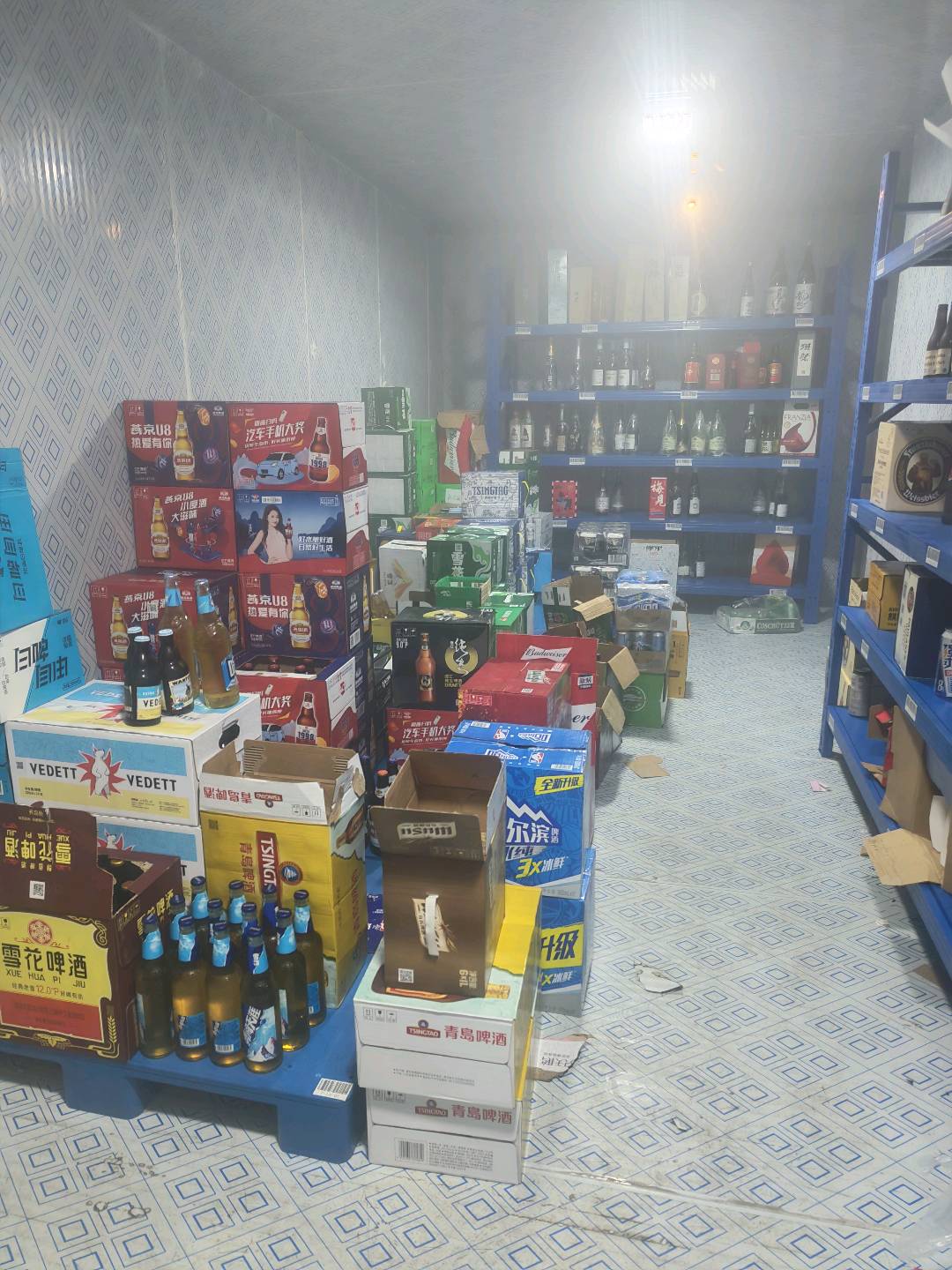 唐志标地推项目歪马送酒提供优惠酒水套餐，寻找企业客户加微信下单合作