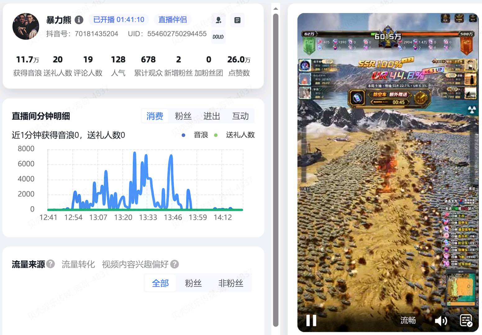 周金坤找合伙人抖音弹幕游戏直播招商