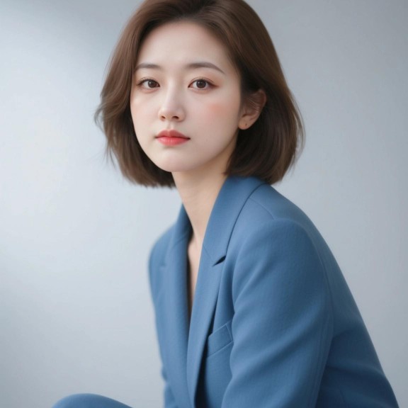 周女士