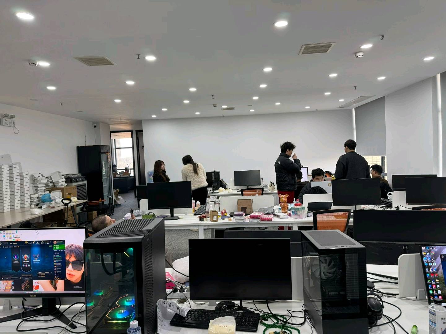 李强勇其他供需游戏资源合作，潜力收益参考与团队支持