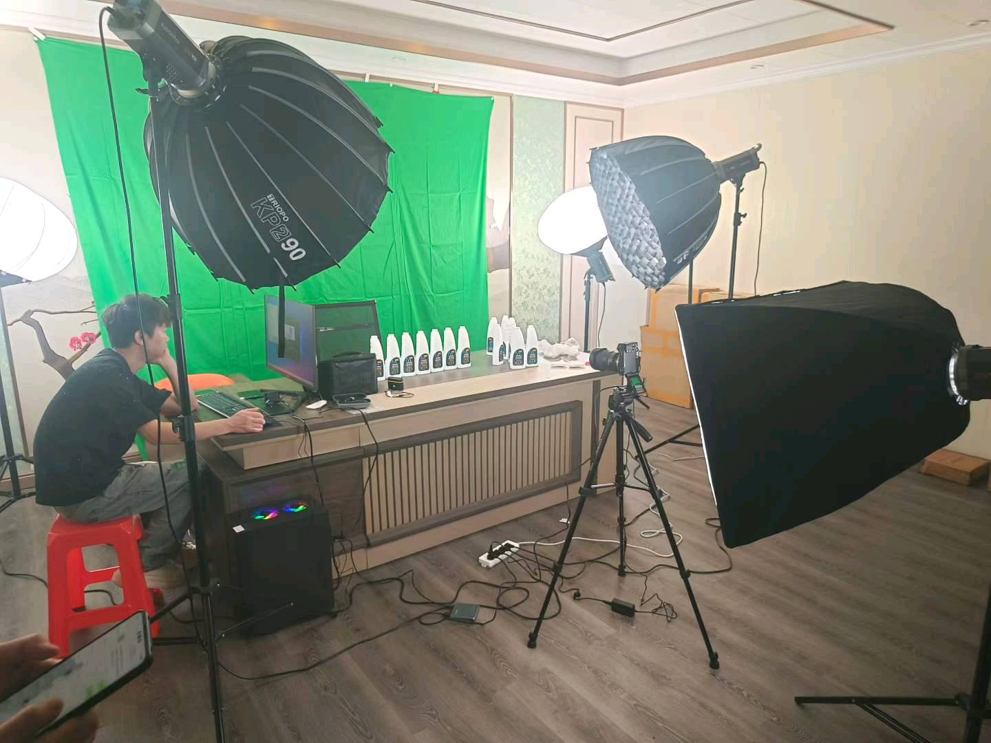 张先生其他供需专属福利租6个月送2个月,办公 直播设备租赁,台式电脑、打印机