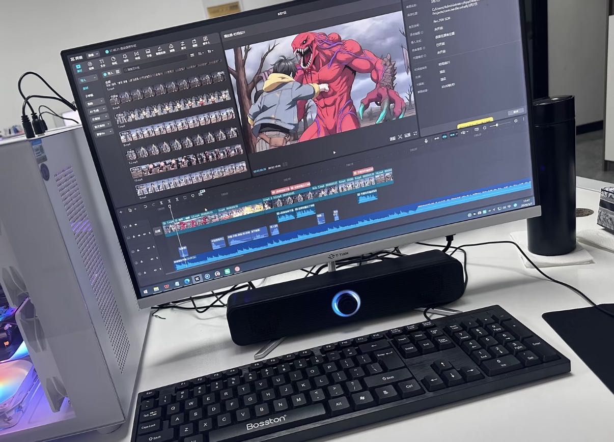 王女士找合伙人AI短剧城市合伙人