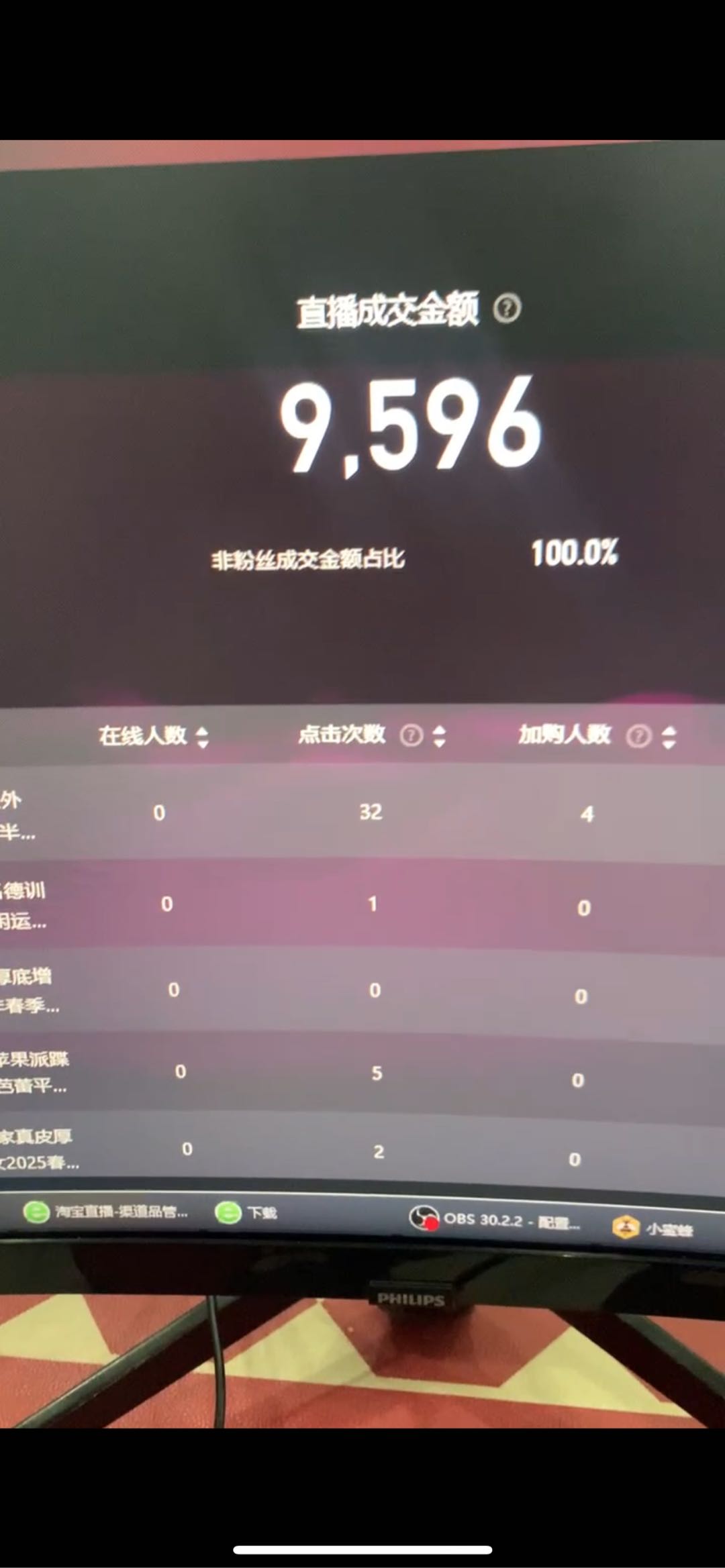 王先生找合伙人淘宝无人直播免费带  纯合作模式分佣金 