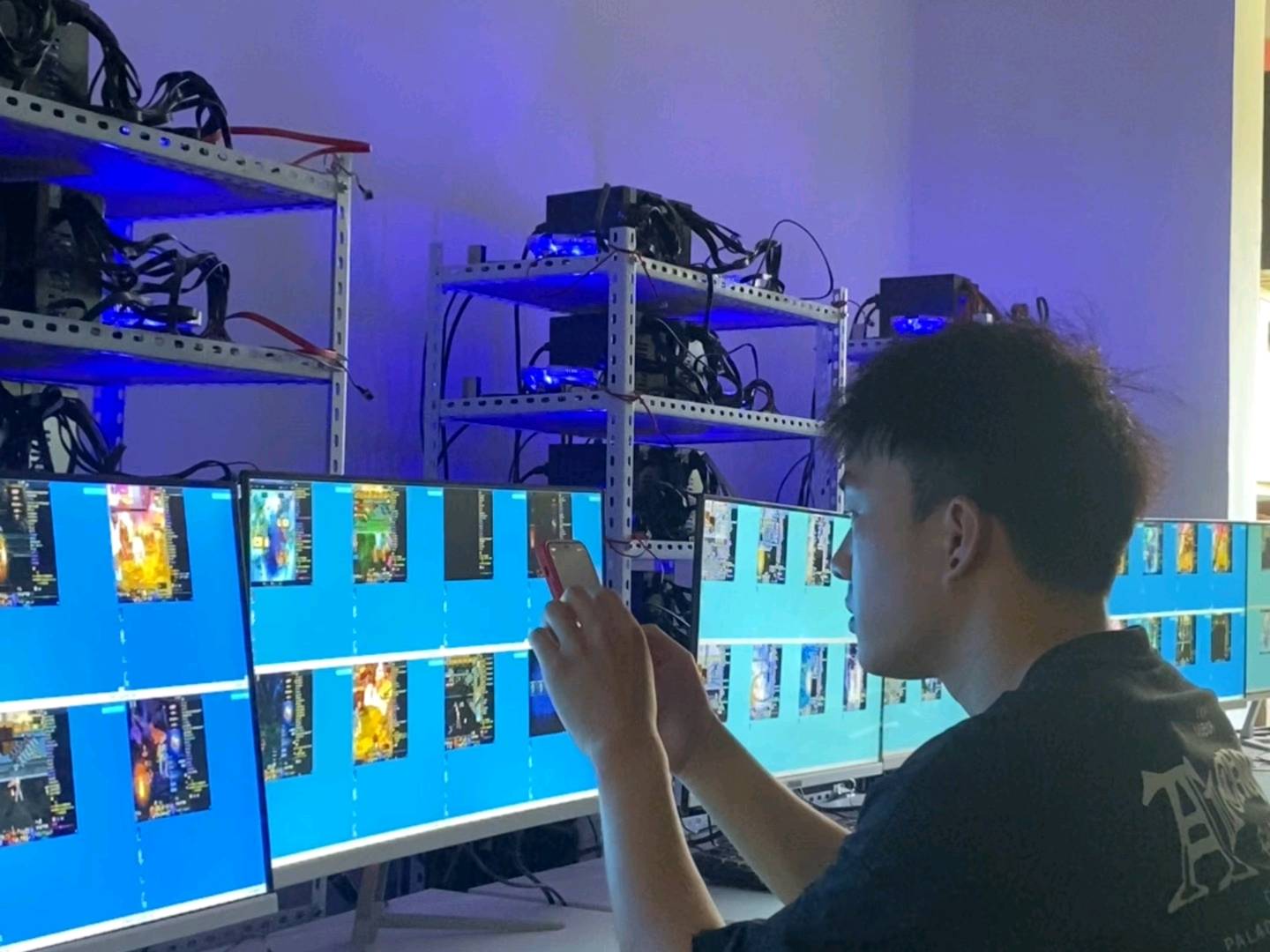 陈先生其他供需海外浏广告变现日结，有电脑全程免费带，不收一分钱，合作分成模式有电脑来