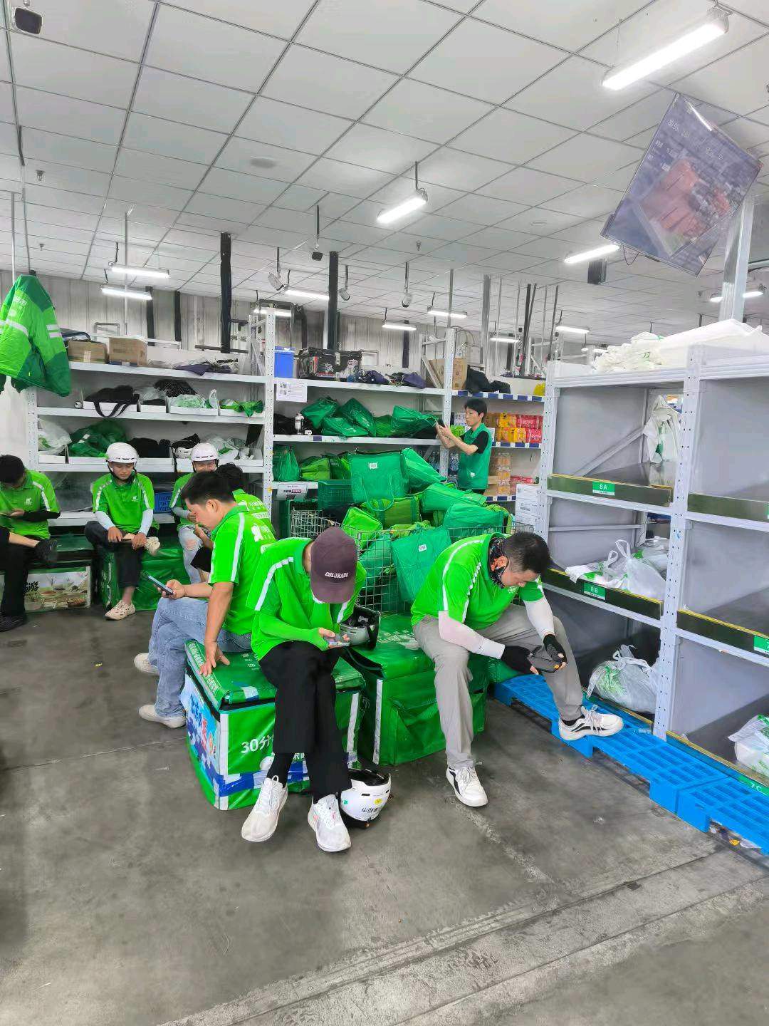 史先生找合伙人同城配送项目，寻找靠谱的合伙人！