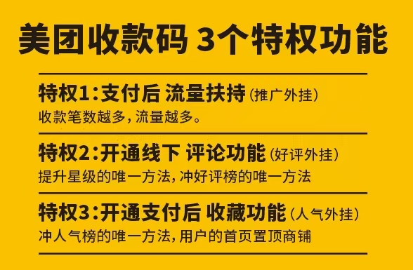 王俊轩找合伙人美团支付来了，大平台，全国市场空白