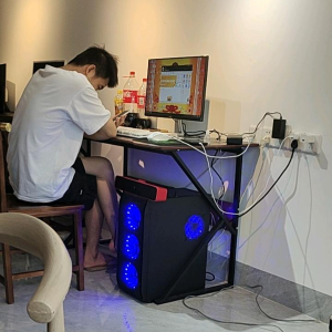 陈先生