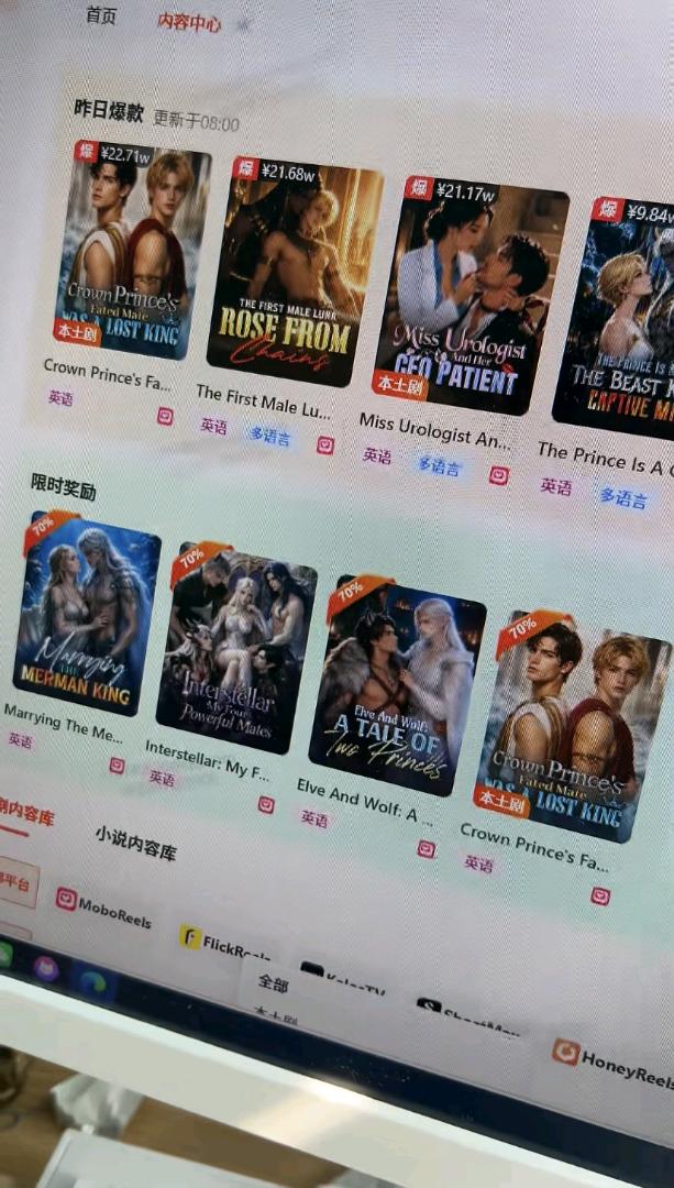 李广龙找合伙人海外短剧+TikTok项目,招执行力强伙伴,全链路扶持