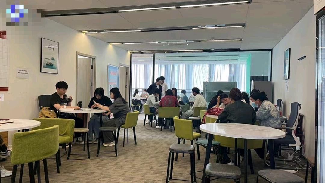 林先生找合伙人