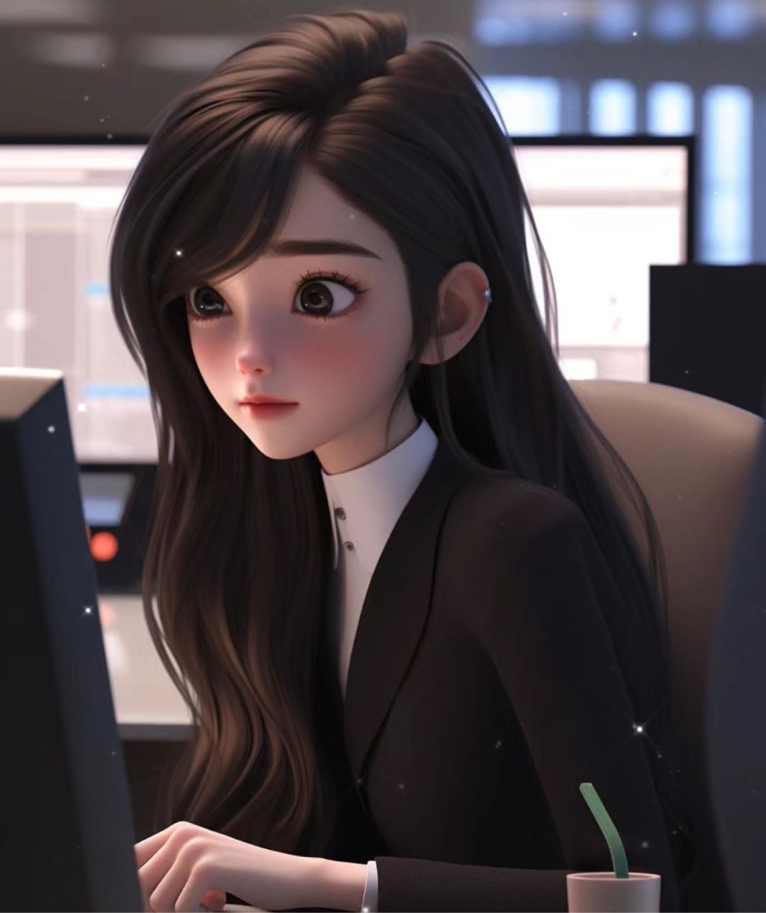 杨女士
