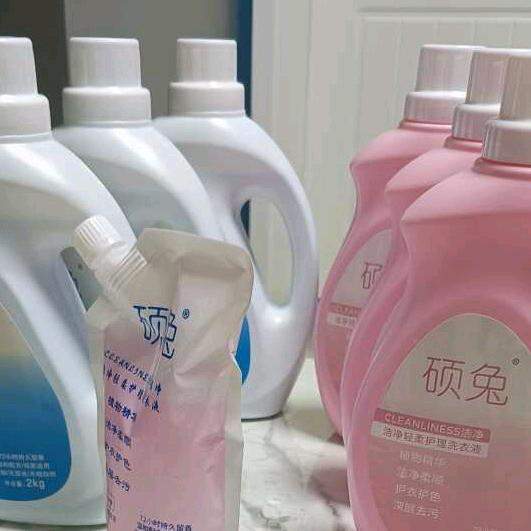 董凤丹地推项目新品牌洗衣液，经济实惠，质量好！