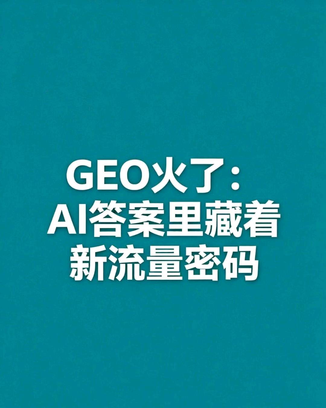 郭女士找合伙人GEO优化/超级IP智能体 可贴牌可源码