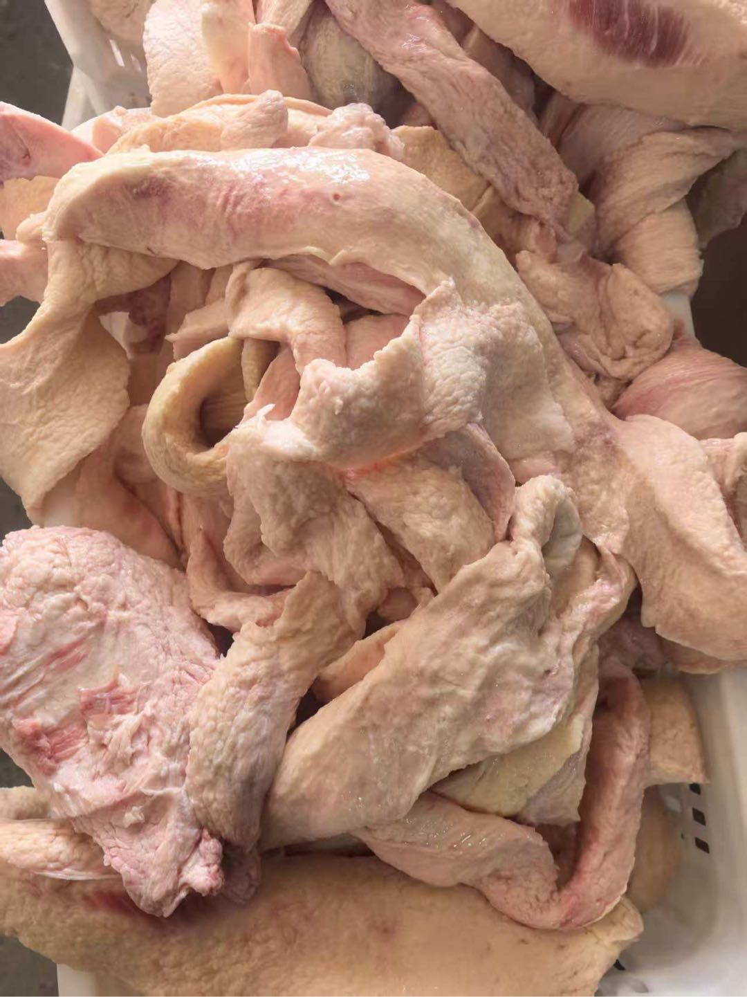 孟风英品牌货源鸡胗 牛外胸口油  单冻琵琶腿  牛净腰~~