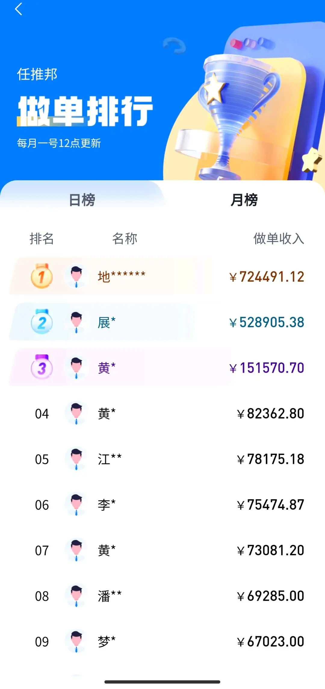 黄先生地推项目