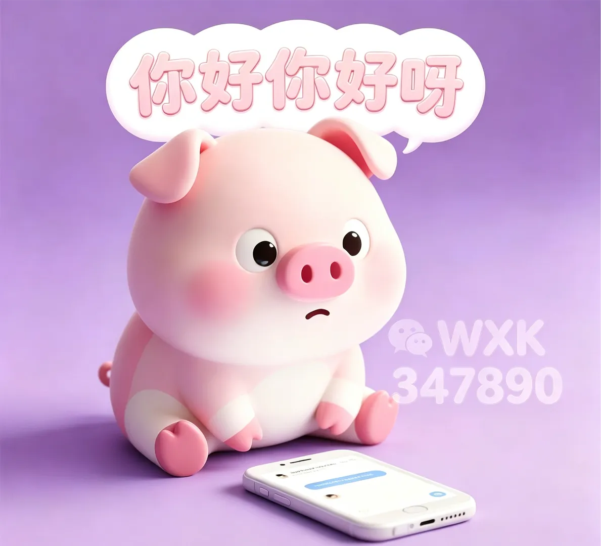 林女士