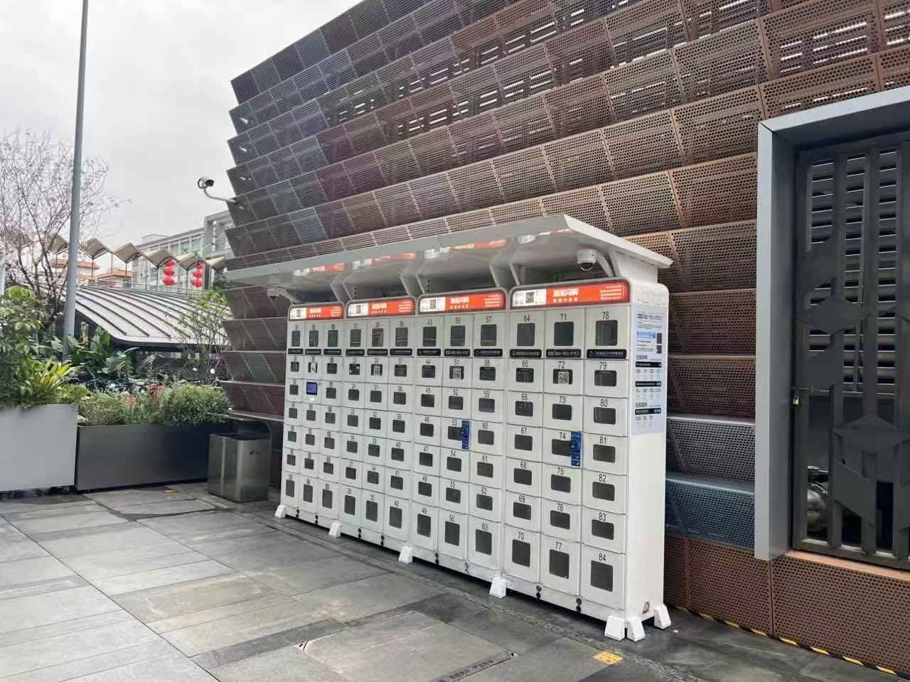 师少朋找合伙人淘宝闪购直签 智能取餐柜项目 有门槛