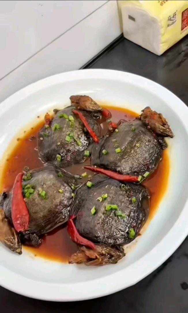 王国祥品牌货源卤甲鱼