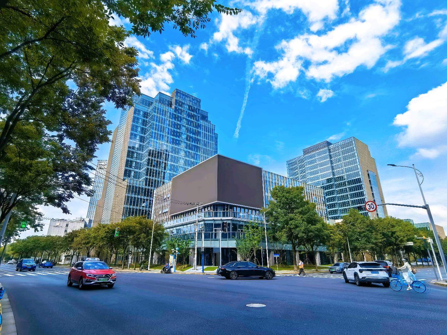 孙丹丹场地活动