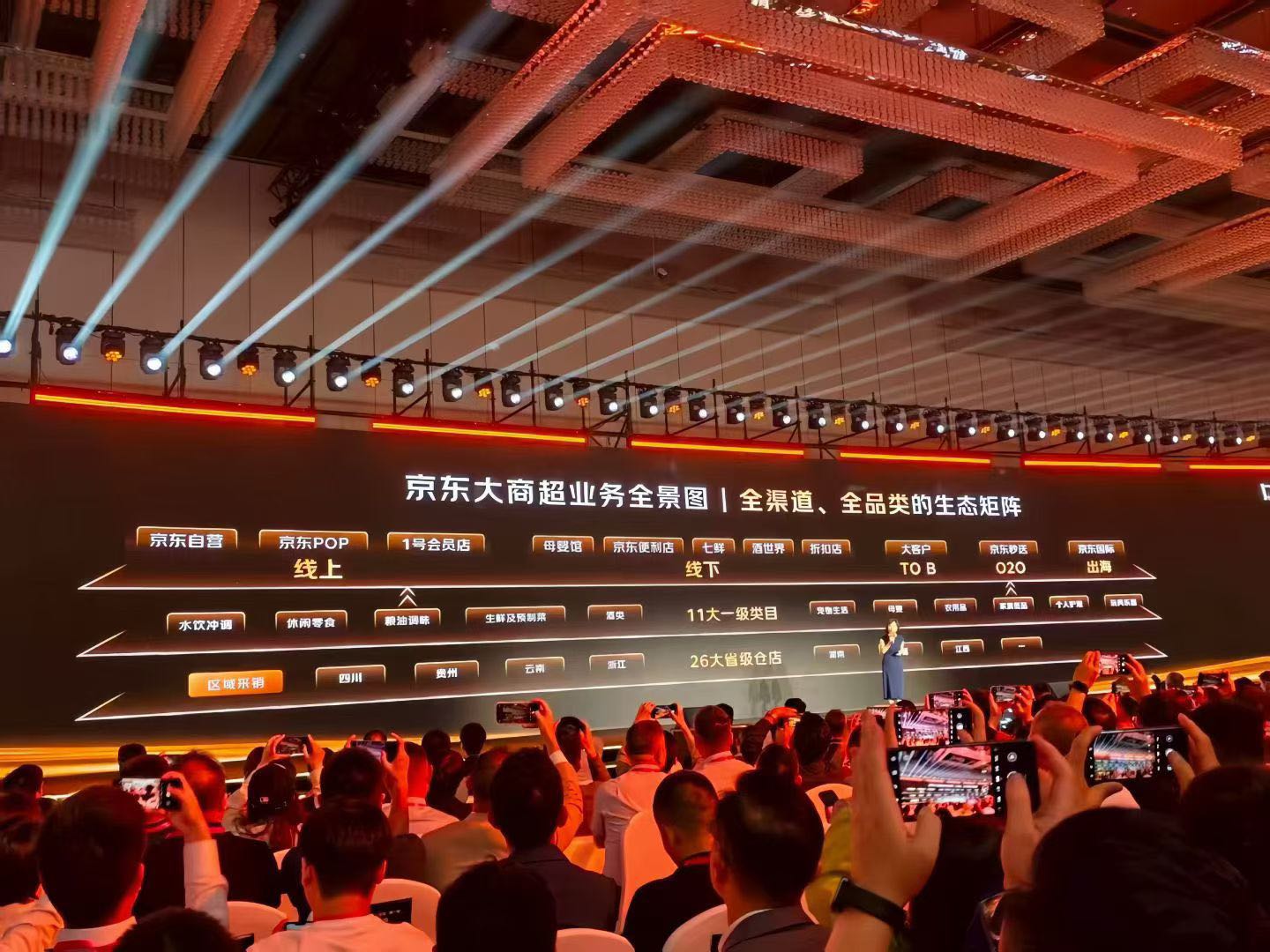 刘女士地推项目京东秒送非餐饮类商家开发入驻，流程简单20分钟完成一家