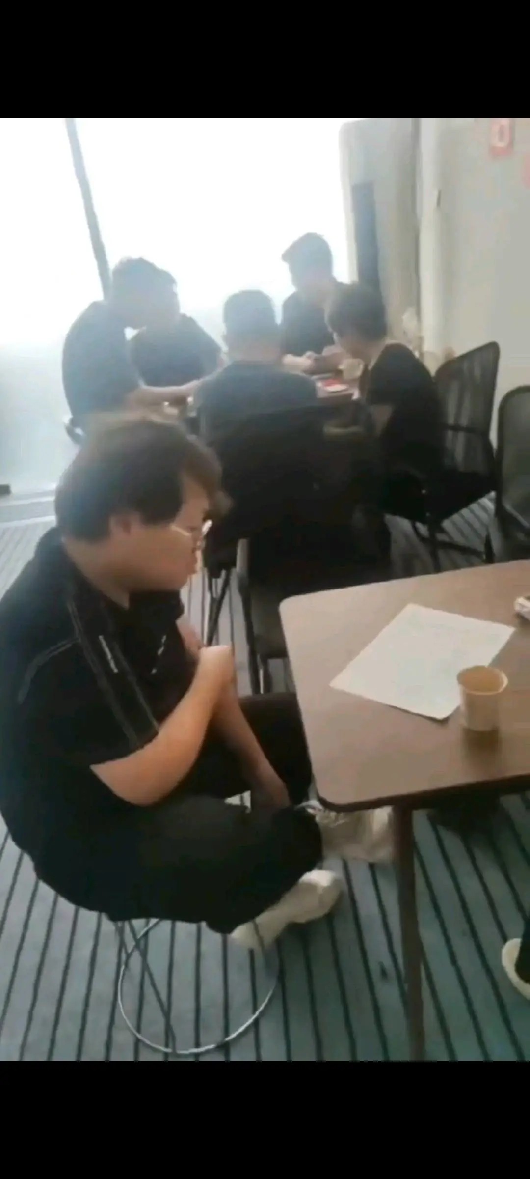 严如找合伙人