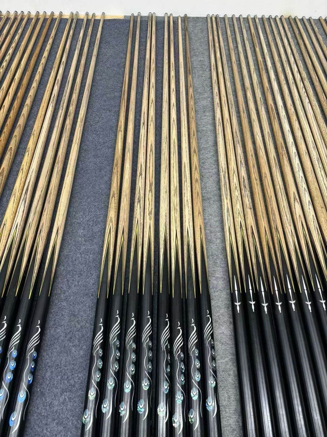 李女士我提供台球杆厂家直供,寻求各地代理合作,支持一件代发