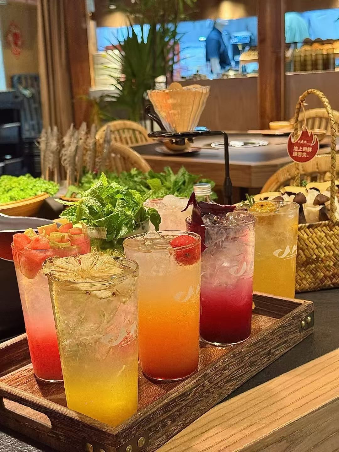 梁东浩地推项目新项目 空白市场 餐饮店饮料铺设