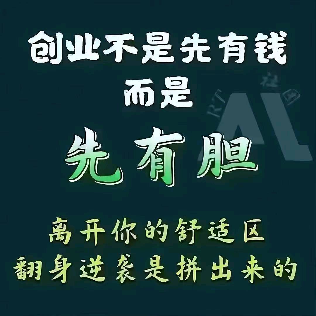 张先生找合伙人