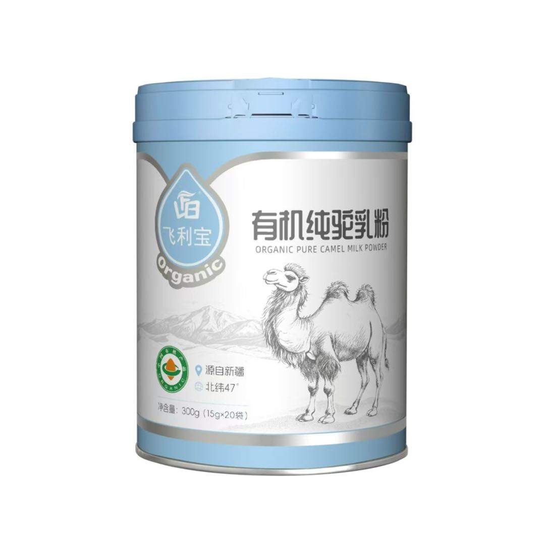 夏先生品牌货源新疆有机驼奶