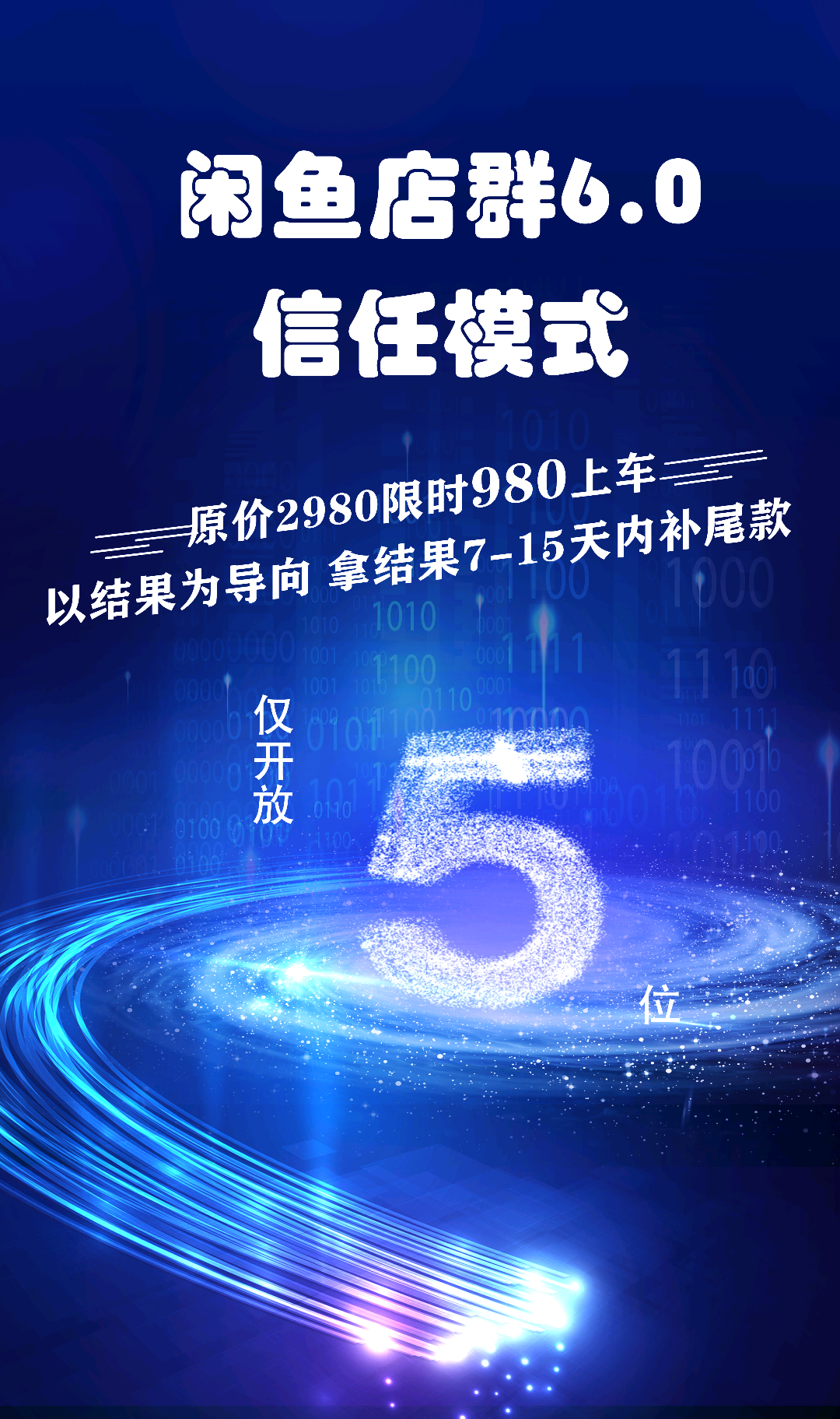 刘萧找合伙人一个人一个手机就能做，闲鱼转转店铺项目。