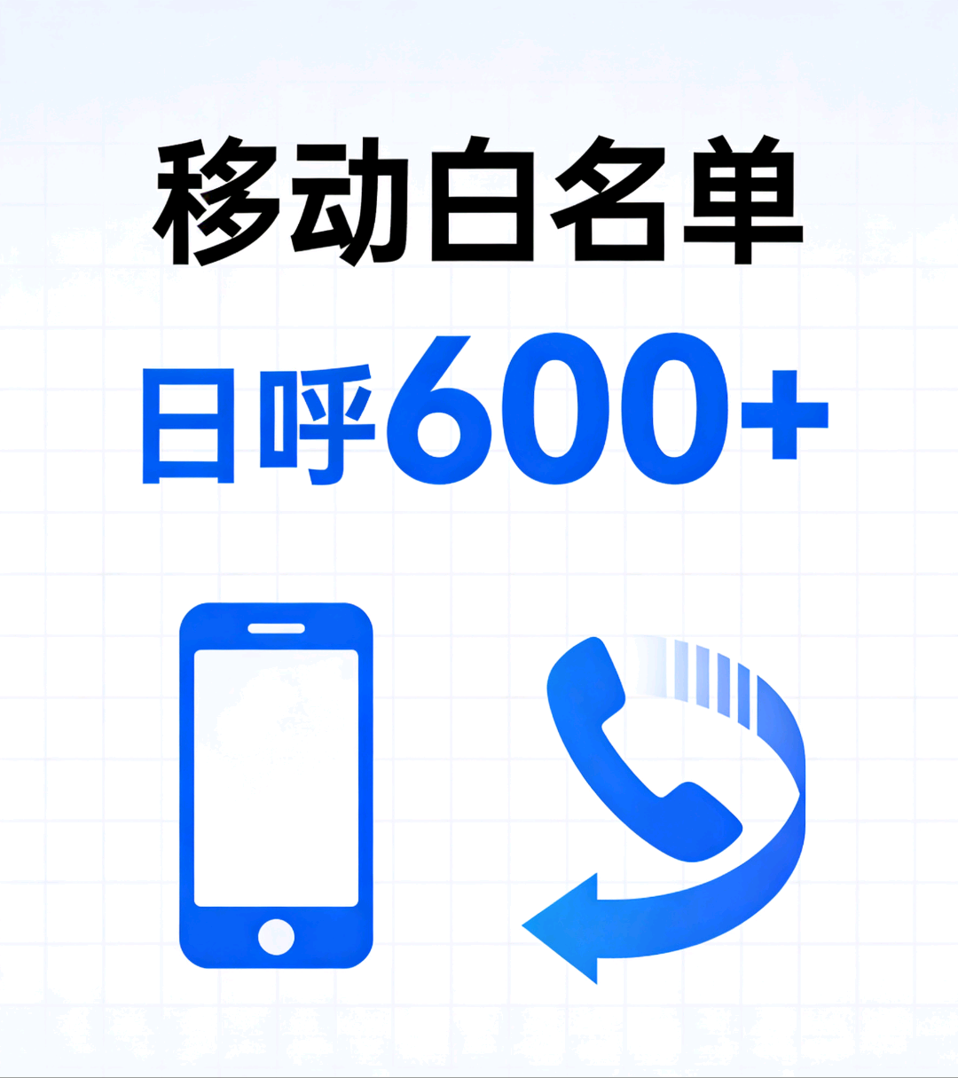 闫先生中国移动 白名单 电销卡 招区域代理 单卡提成400/张