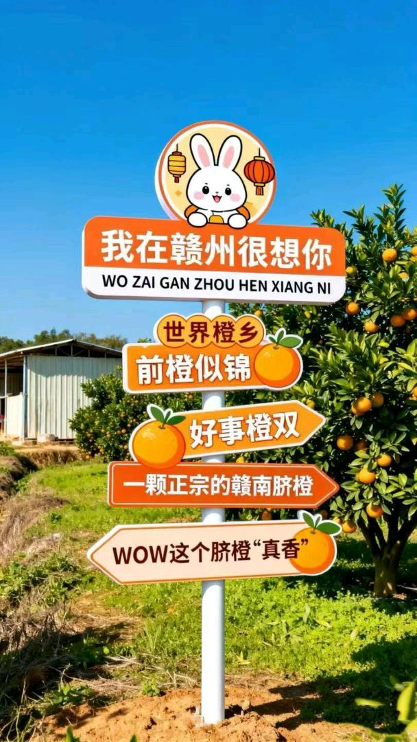 陈先生品牌货源原产地赣南信丰脐橙