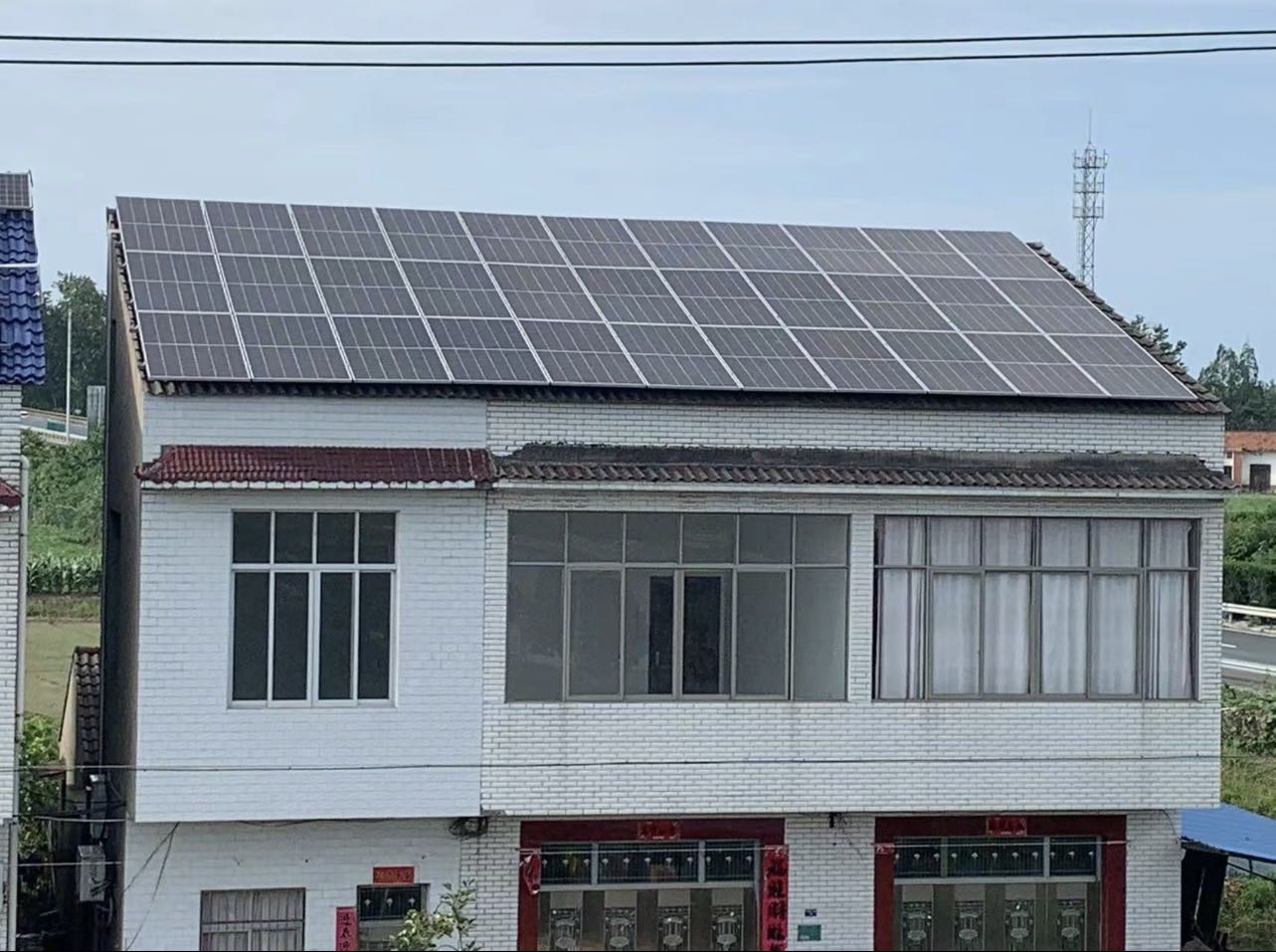 姚杰找合伙人湖北太阳能光伏板安装项目