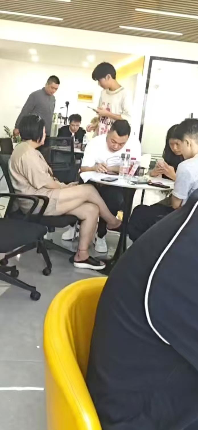刘先生找合伙人