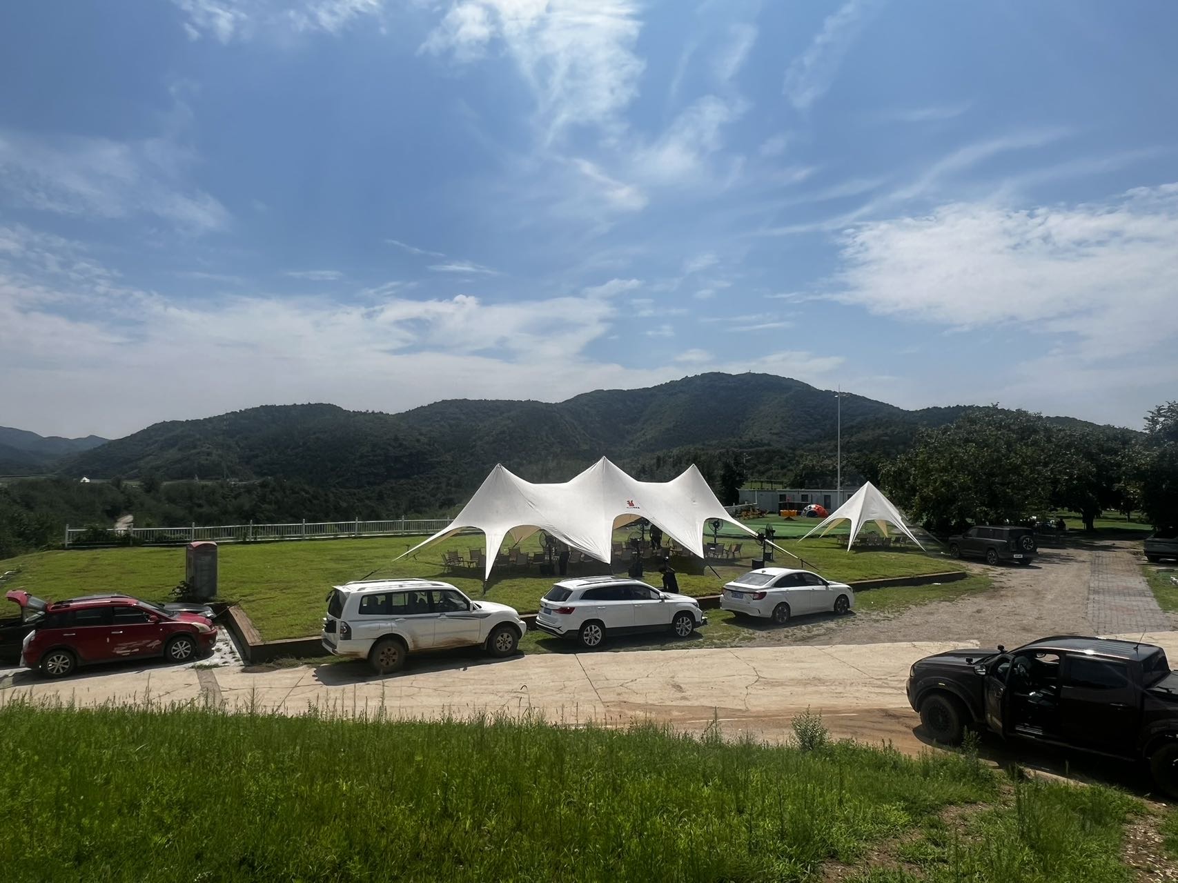 刘维林北京周边8000亩全封闭专业越野场地