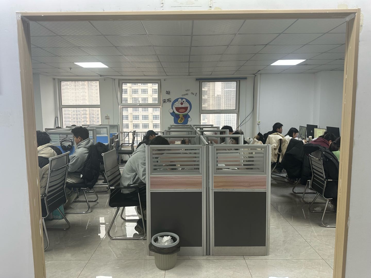 崔建涛找合伙人新媒体设计