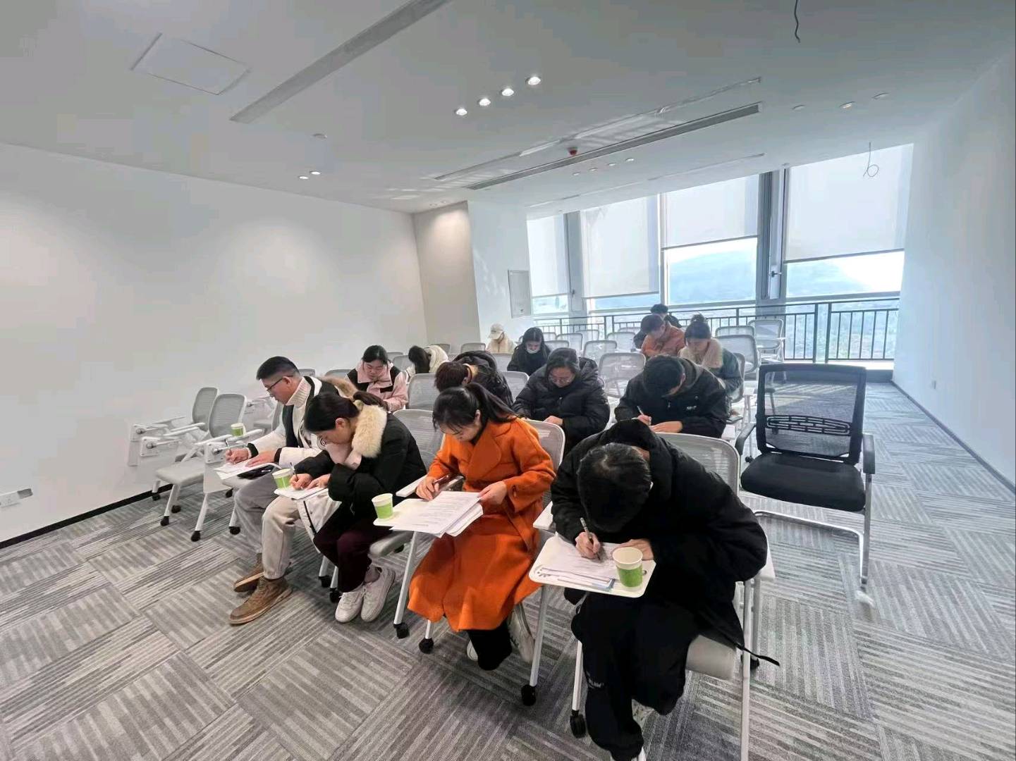 林先生人工智能数据标注产业团队孵化