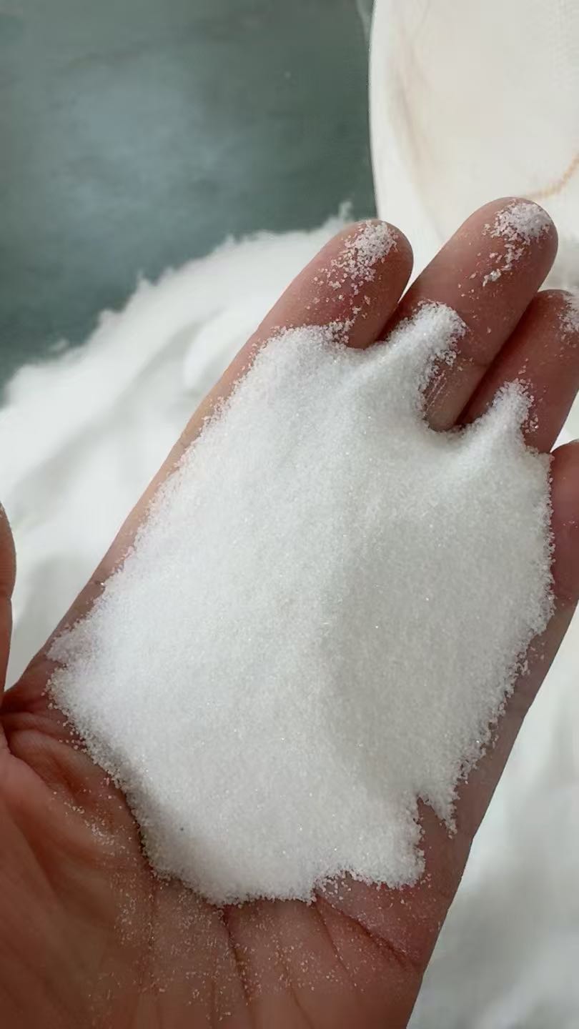 许敏品牌货源雪花白砂，精白砂，超细重钙粉出售