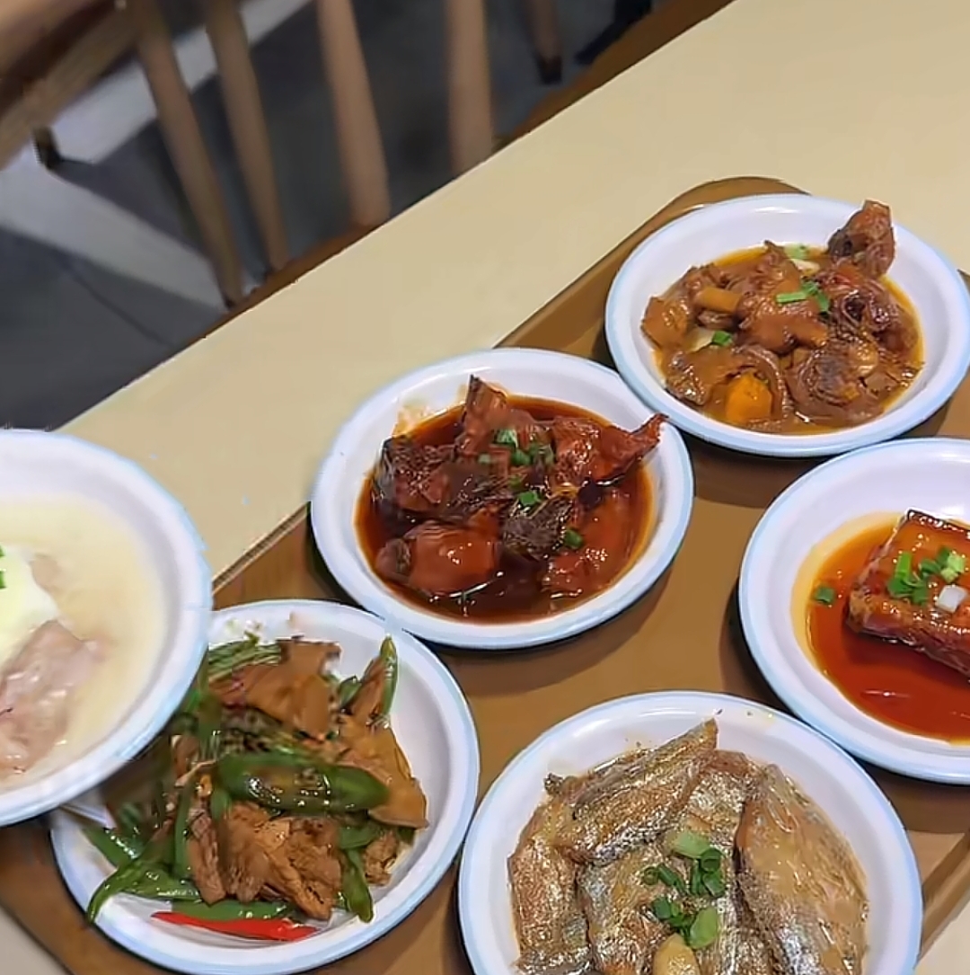 诸鼎烈其他供需全慈溪优质团餐工作餐配送 50人起订 16-20元/份