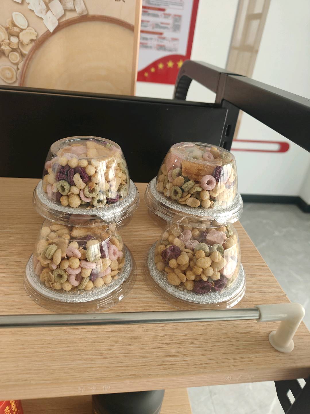 宗健品牌货源燕麦豆浆咖啡等冲调代加工，还可加工膨化类产品，网红玉米圈等