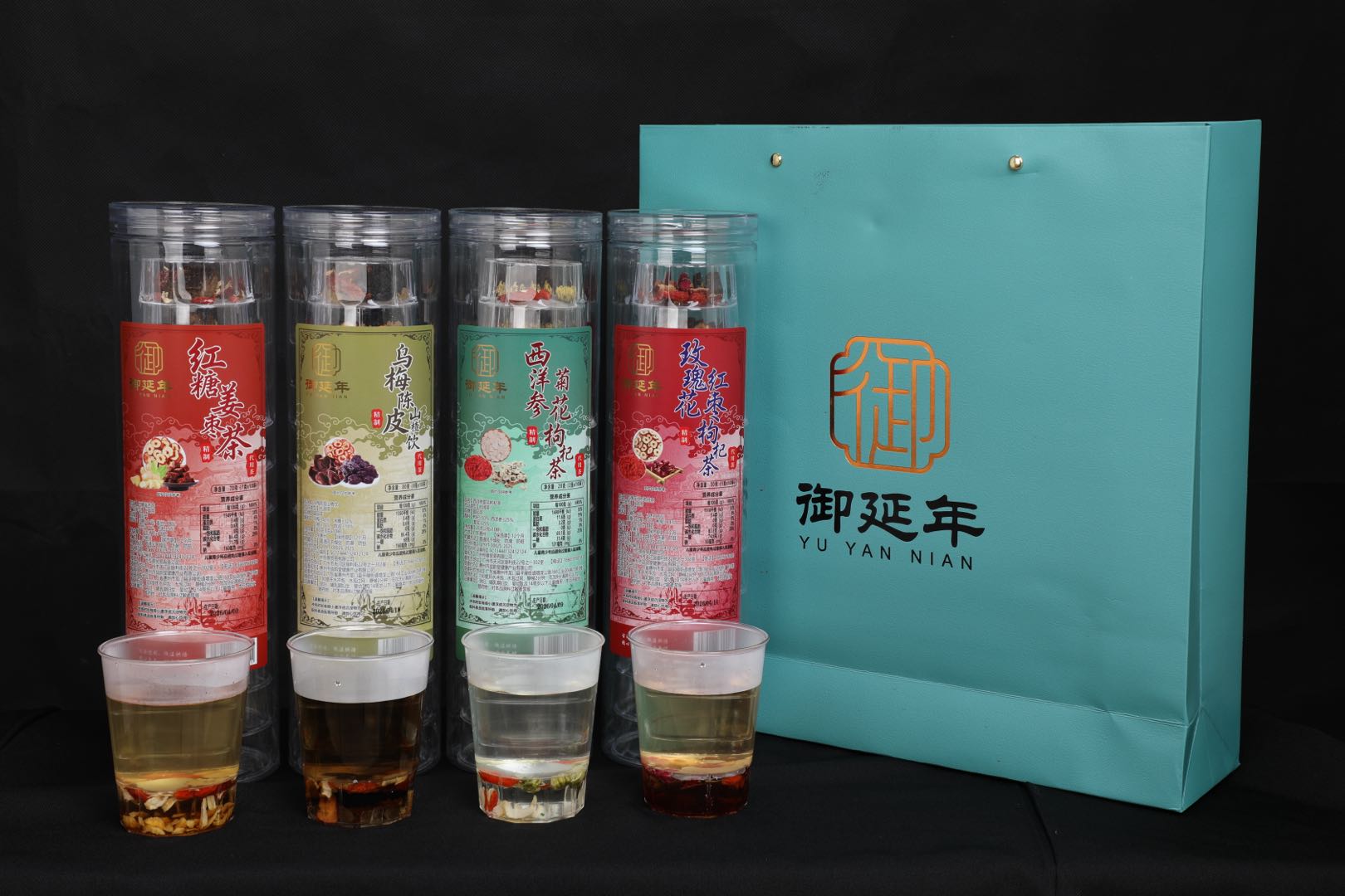 张伟标找合伙人御延年养生杯茶 药食同源饮品 全国招商代理