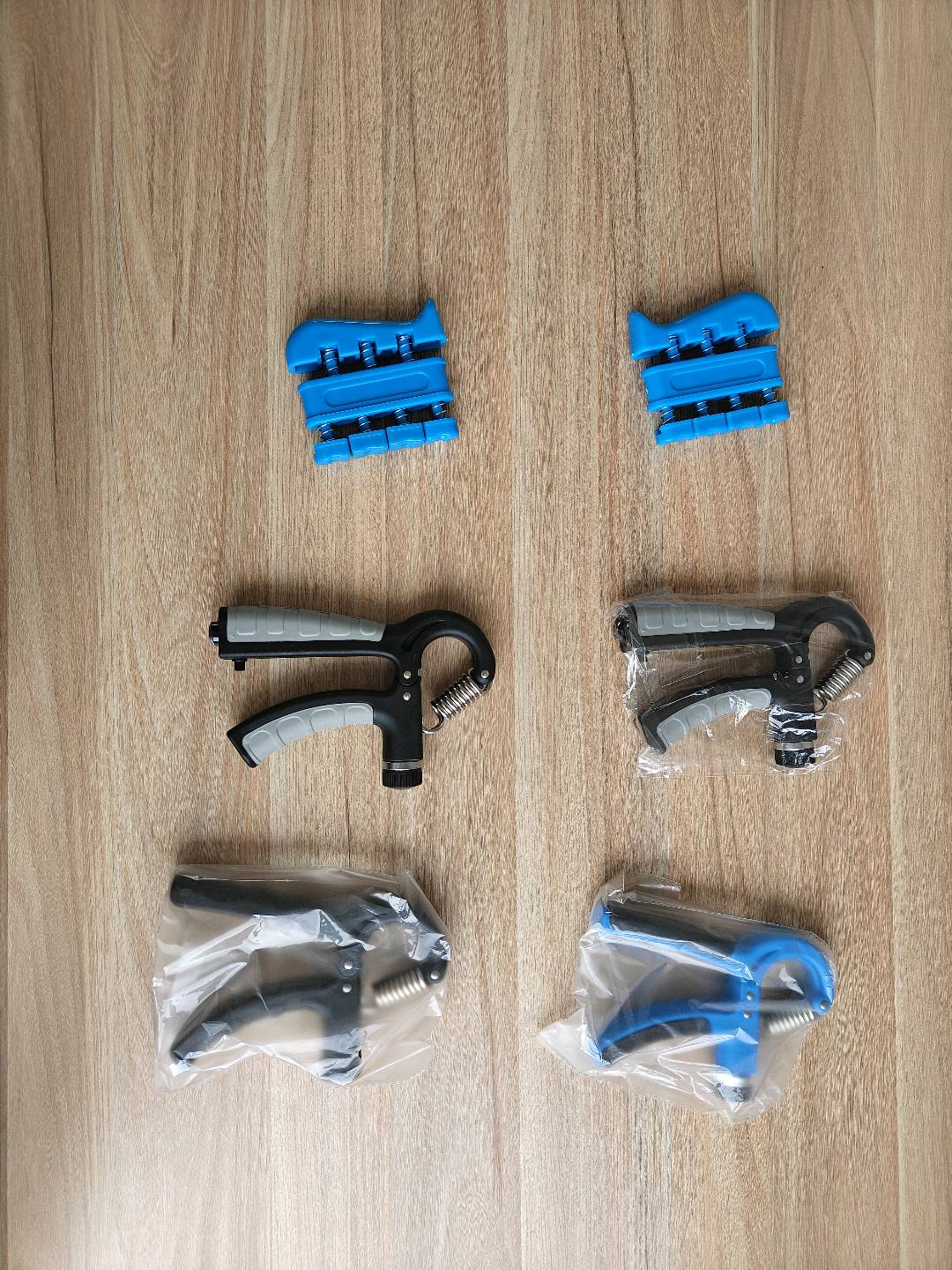 张军握力器和指力器，手部力量训练器材，握力器可锻炼手掌、手腕