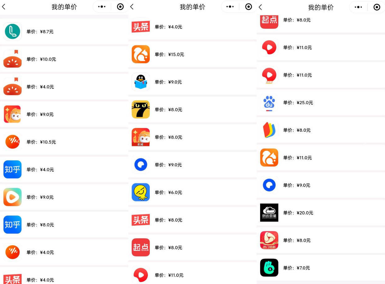 张女士其他供需小说推文，复制粘贴，简单好上手!