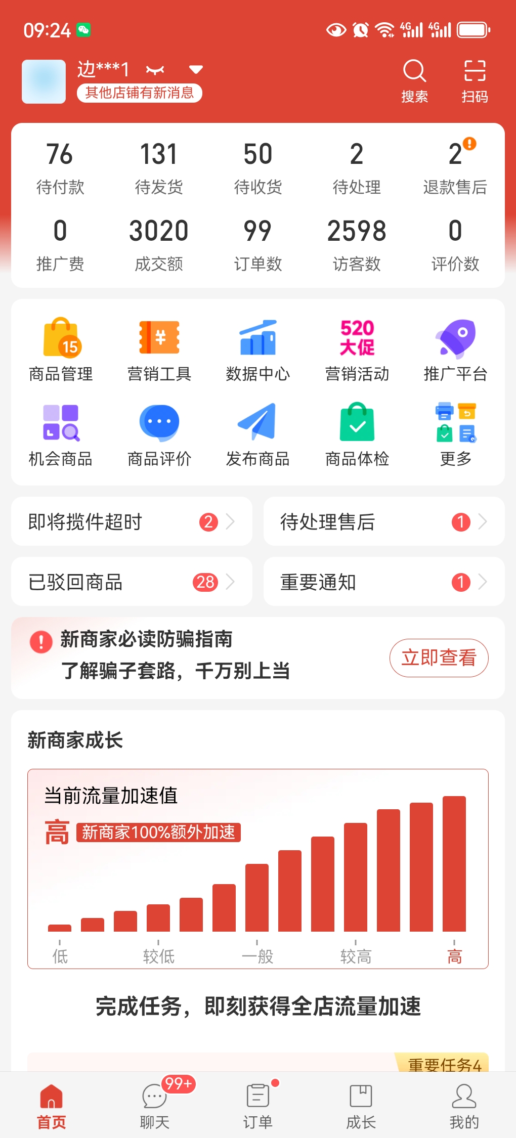 杨女士找合伙人