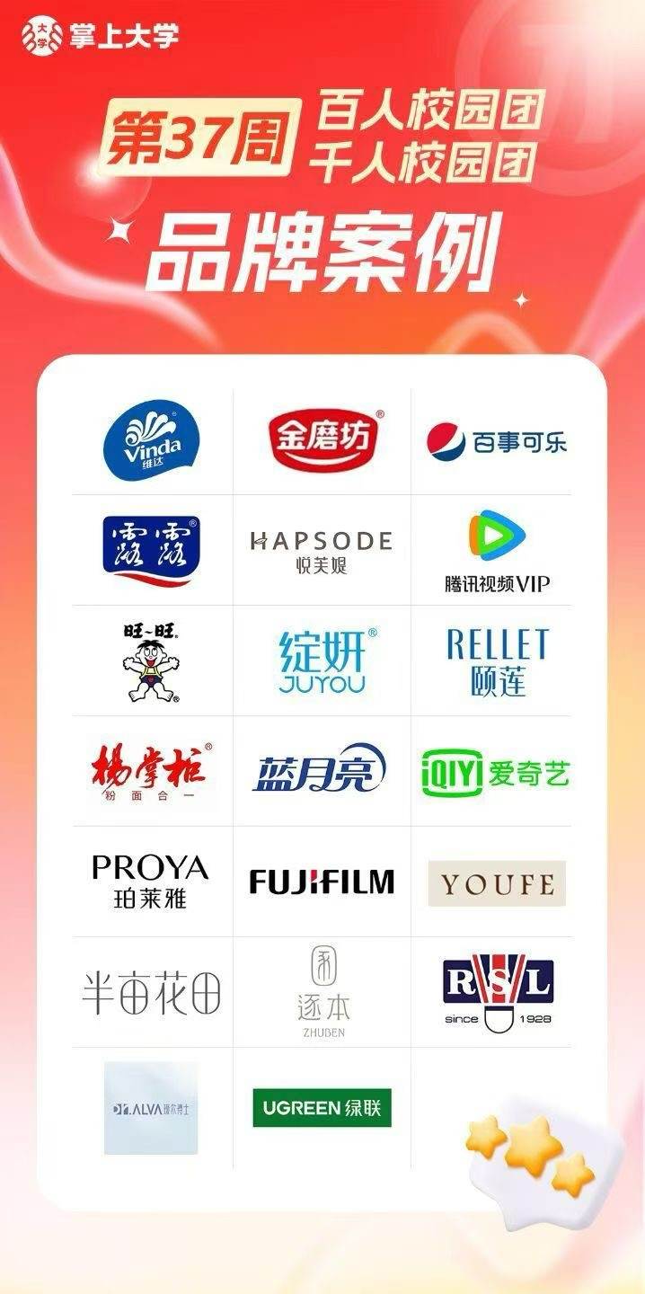孙筱艳销货渠道全国2800所合作大学，可高效推广产品