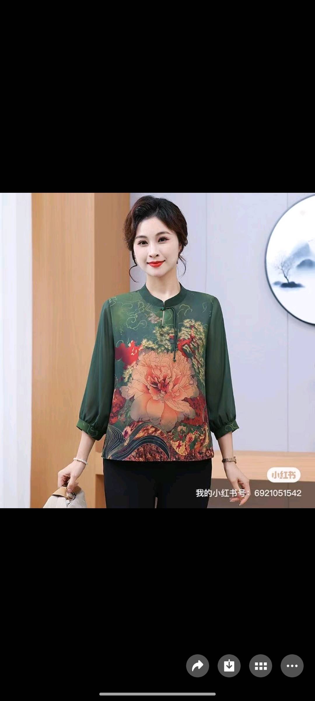 吴先生品牌货源妈妈装一手货源！